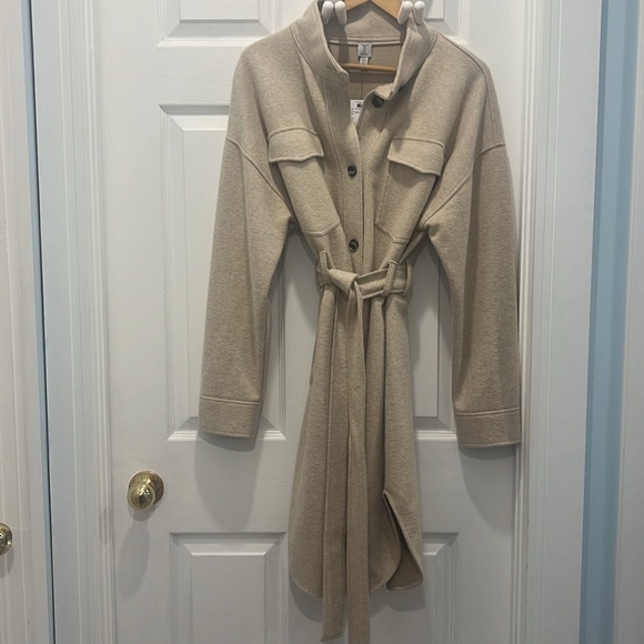 Tristan long lightweight jacket - Picture 2 of 5